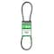 Mbl Mitsuboshi Super KB Standard V-Belt 0.63 in. W X 35 in. L For Riding Mowers 5LK350A - alternate 1